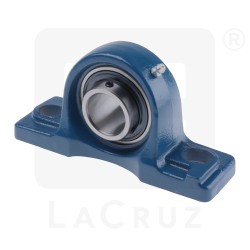 040105019 - Soporte con cojinete Ø 45 mm para árbol excéntrico Volentieri, markets:  []string{"A", "B", "AU"}