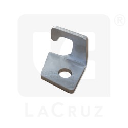 944005391 - Gancho pasador para escotilla tubo de descarga Braud NH, markets:  []string{"A", "B", "AU"}