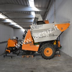 VENDIMIADORA DE TIRO VOLENTIERI PELLENC 3050 - V130