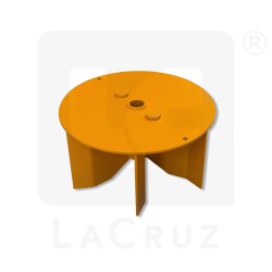 120665 - Cojunto de rotor derecho, con casquillos para sensor, montado a la izquierda Grégoire, markets:  []string{"A", "B", "AU"}