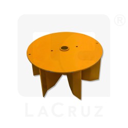 120666 - Cojunto de rotor izquierdo, montado a la derecha Grégoire, markets:  []string{"A", "B", "AU"}