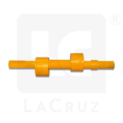 121520 - Arbol excéntrico Grégoire G70 / G1, markets:  []string{"A", "B", "AU"}