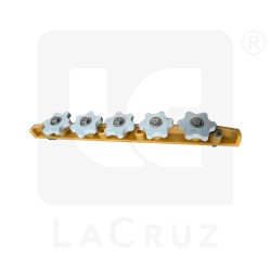 8839125440 - Guía cina Trieur, markets:  []string{"A", "B", "AU"}