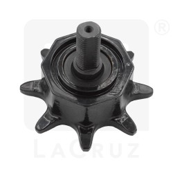 113060 - Rodillo piñón cinta transportadora de selección Pellenc, markets:  []string{"A", "B", "AU"}