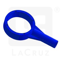 610201015 - Cabeza de la biela para Volentieri, markets:  []string{"A", "B", "AU"}