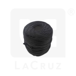 302202LC - Lycra negra para el atado 85 m, markets:  []string{"A", "B", "AU"}