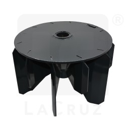 883943943 - Rotor ventilador izquierdo Pellenc cabezal GR, 2004, markets:  []string{"A", "B", "AU"}