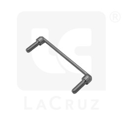 510905 - Abrazadera de fijación rápida para soporte delantero sacudidores Ø 25 mm, markets:  []string{"A", "B", "AU"}