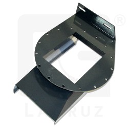 883970439 - Soporte caja aspirador GR izquierdo., markets:  []string{"A", "B", "AU"}