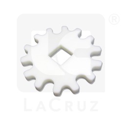 84484443 - Piñón cinta despalilladora Braud NH - nueva versión, markets:  []string{"A", "B", "AU"}