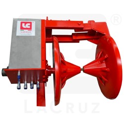 AV00LC - Enrollador de recuperación de línea de goteo, markets:  []string{"A", "B", "AU"}