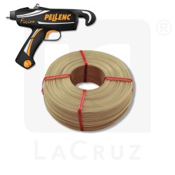 BBCRPEL - Hilo de papel para AP25, FIXION y FIXION 2 - 200 m, markets:  []string{"A", "B", "AU"}