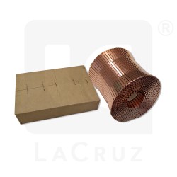 BGRVOLR - Grapa para el atado mecánico de la viña, markets:  []string{"A", "B", "AU"}