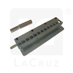 D1DEPEL - Máquina para el montaje rápido de la grapa dentada Pellenc, markets:  []string{"A", "B", "AU"}