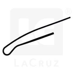 265789 - Sacudidor redondo para Grégoire G8 / G132 / G152 / G120 / G122 / G170 – negro, markets:  []string{"A", "B", "AU"}