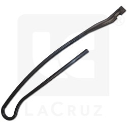 FRH2BRG - Sacudidor largo para Bargam, markets:  []string{"A", "B", "AU"}