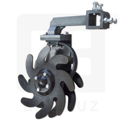 INTAZRD - Abresurco giratorio 2 discos, markets:  []string{"A", "B", "AU"}