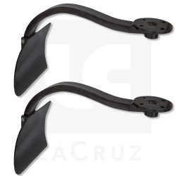 INTCVO - Par de rejas anteriores, markets:  []string{"A", "B", "AU"}