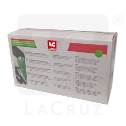 KBNER0R - Kit hilo elástico para Attalink - negro, markets:  []string{"A", "B", "AU"}