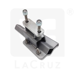LCSXBRA - Soporte sacudida izquierdo para Braud TB10 y TB15 - LaCruz, markets:  []string{"A", "B", "AU"}