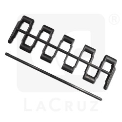 MN00IMC - Malla cinta + Eje cinta Imeca, markets:  []string{"A", "B", "AU"}