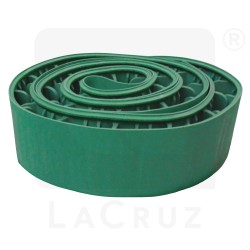 NA32M1G4 - Cinta de 320 mm, 4 capas, Grégoire, con grapas y eie, markets:  []string{"A", "B", "AU"}