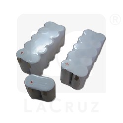 P2000CD - Kit baterías P2000, markets:  []string{"A", "B", "AU"}