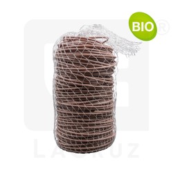 PL30TUB - Hilo biodegradable para viña 3 mm - marrón, markets:  []string{"A", "B", "AU"}