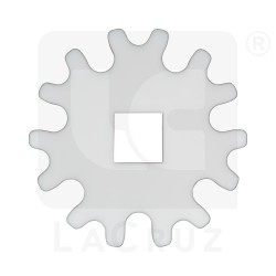 PNDRLC - Piñón cinta despalilladora, markets:  []string{"A", "B"}