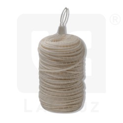 PP20TUB - Hilo fotodegradable para viña 2 mm - neutral, markets:  []string{"A", "B", "AU"}