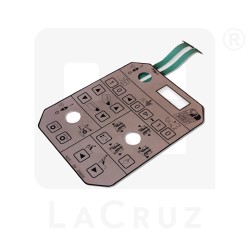 883924715 - Táctil para Pellenc 3050, markets:  []string{"A", "B", "AU"}