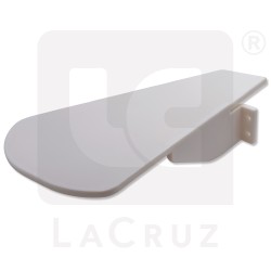 500306 - Escama izquierda liso para Alma, markets:  []string{"A", "B", "AU"}