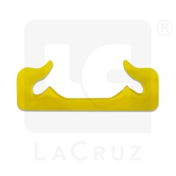 SGR135NG - Grapa recuperable para viña 28 mm amarillo, markets:  []string{"A", "B", "AU"}