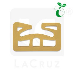 SGRCIAPLA - Grapa de origen vegetal para viña 17 mm, markets:  []string{"A", "B", "AU"}