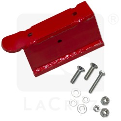 STARERO - Kit soporte anterior para enganche rápido sacudidor para Ero autopropulsadas SF190, SF200 y S6000., markets:  []string{"A", "B", "AU"}