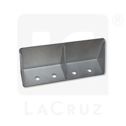 VA25PEL - Cangilón para cinta de 250 mm Pellenc, markets:  []string{"A", "B", "AU"}